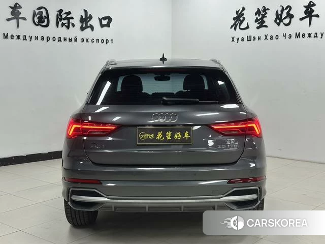 Audi Q3 id 3993455 из Китая 17