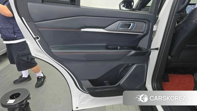 Ford Explorer 6th Generation id 4870581 из Кореи 17