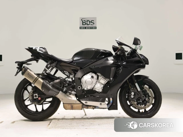 Проданный Yamaha YZF-R1 2015 из Японии, фото 2