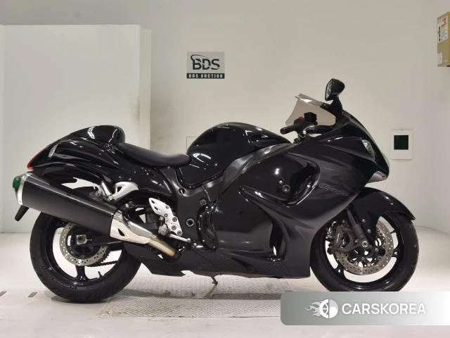Проданный Suzuki GSX1300R HAYABUSA 2012 из Японии