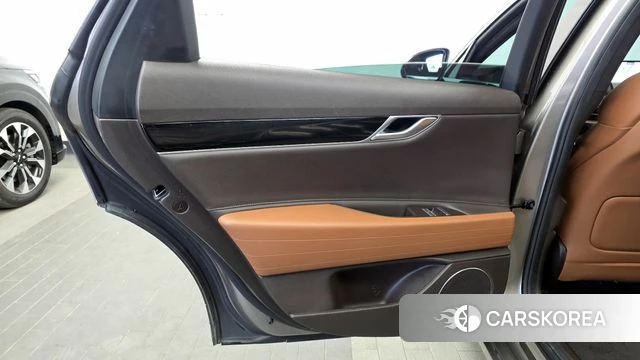 Genesis G80 (RG3) id 4283842 из Кореи 17