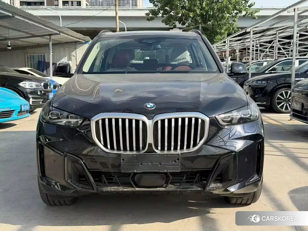 BMW X5 id 4601841 из Китая 17