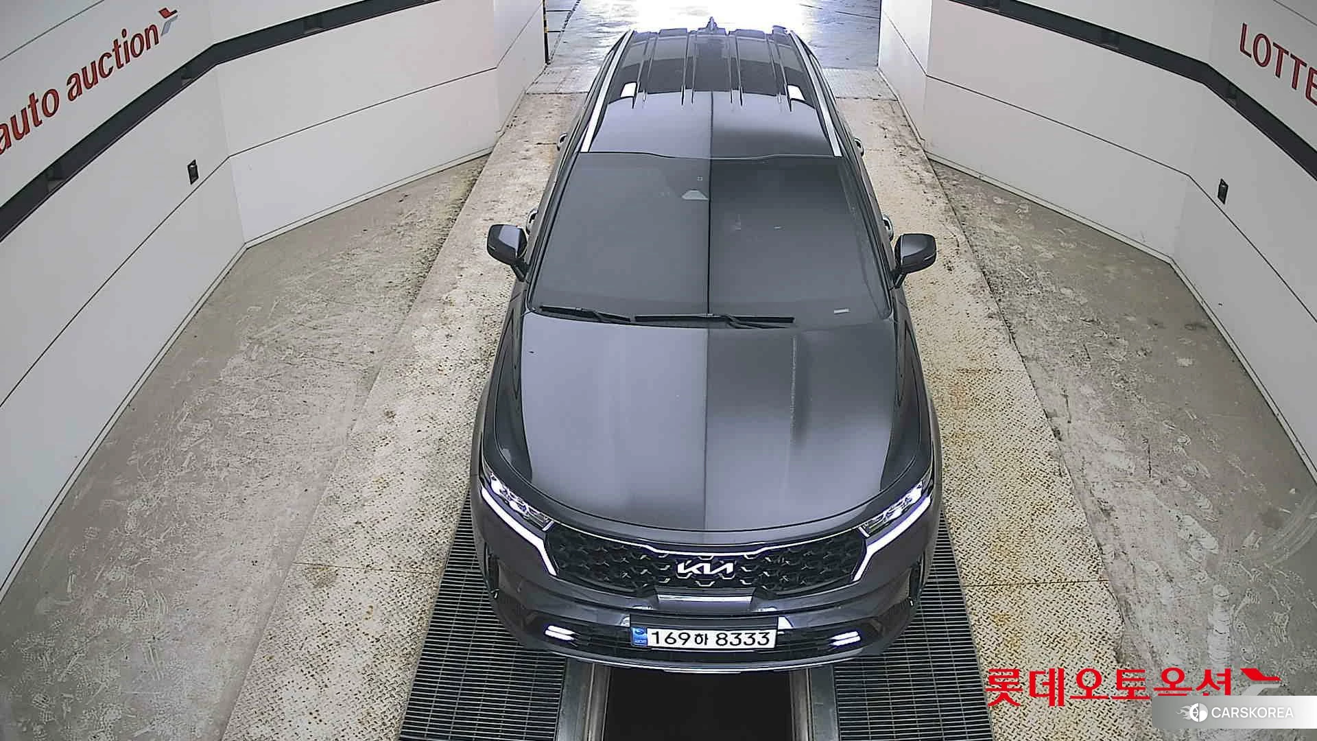 Kia Sorento Hybrid id 4289440 из Кореи 17