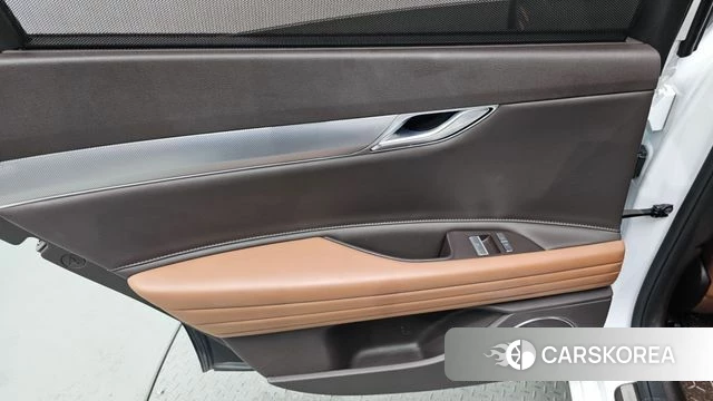 Genesis G80 (RG3) id 4757663 из Кореи 17