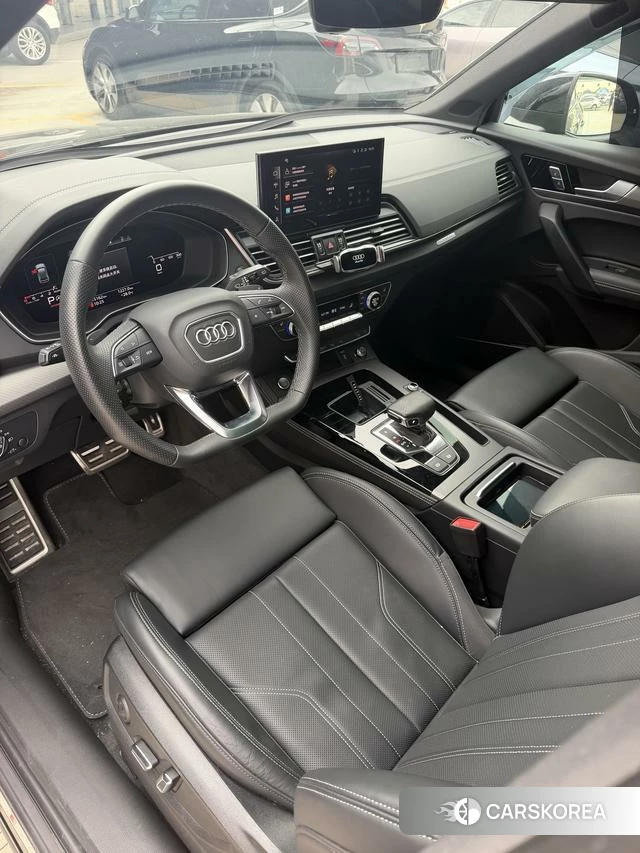 Audi Q5L id 4307720 из Китая 17