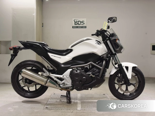 Проданный Honda NC700S 2013 из Японии