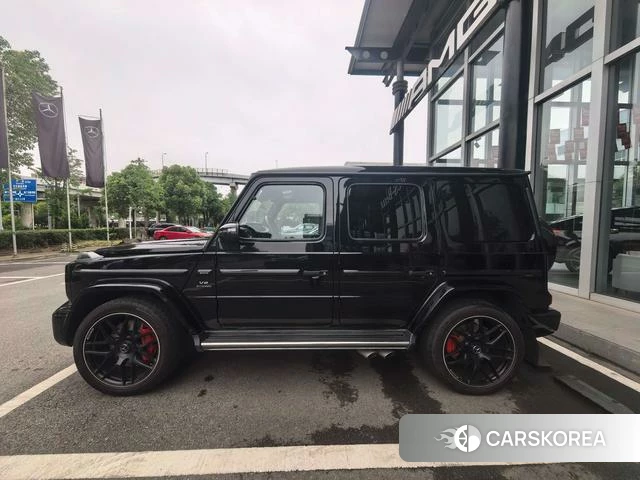 Mercedes-Benz G-class AMG id 4265138 из Китая 17