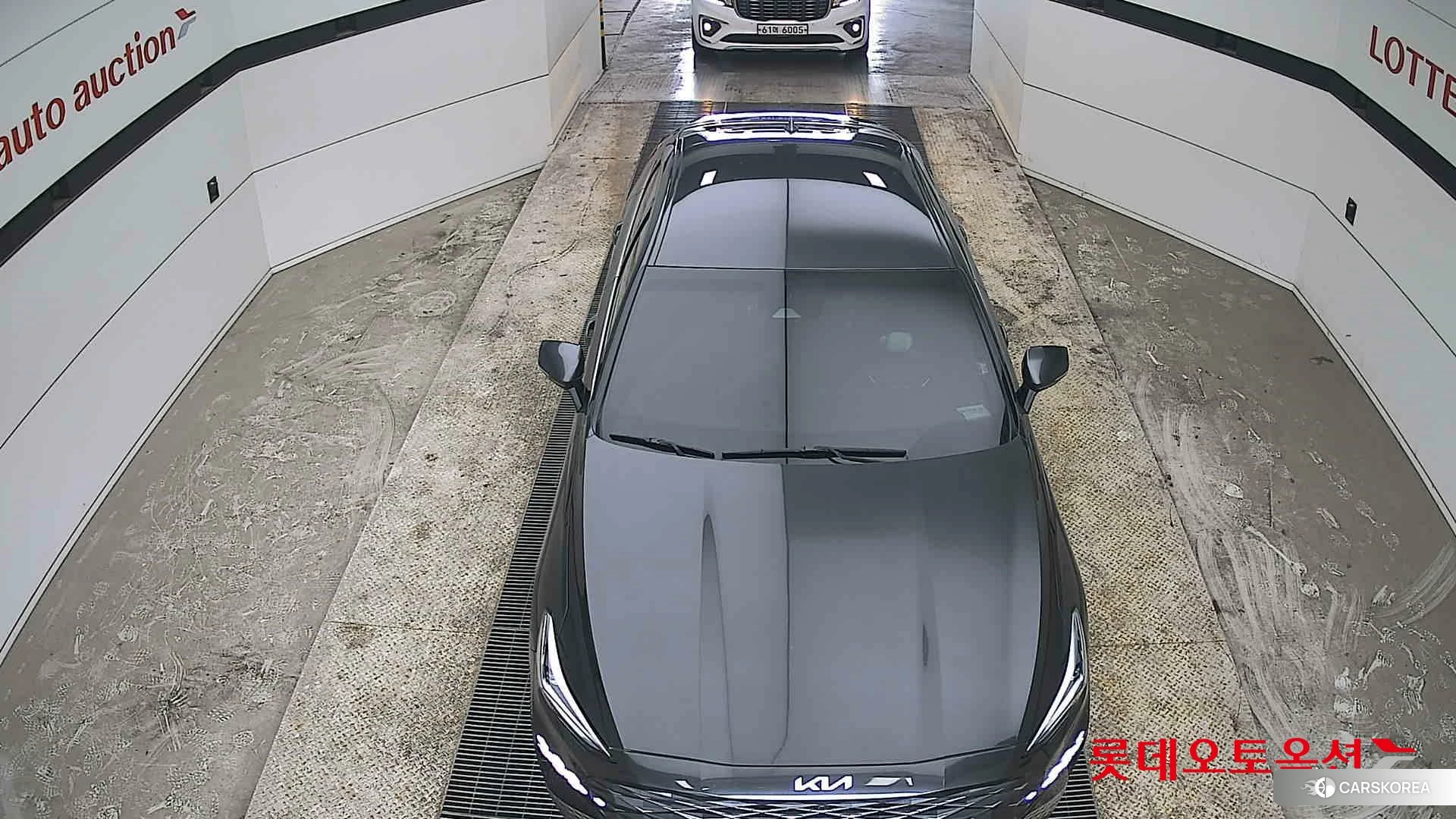 Kia K8 id 3869429 из Кореи 17