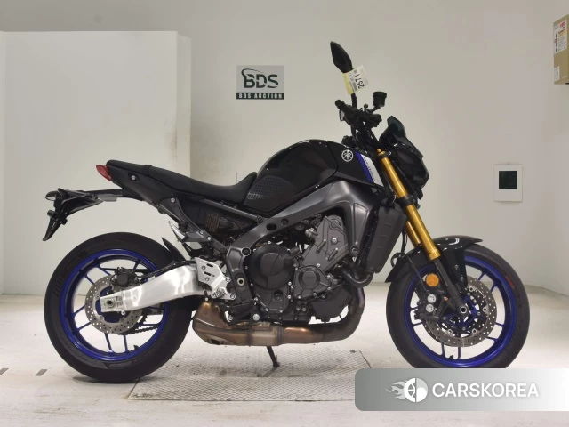 Проданный Yamaha MT-09 SP 2021 из Японии