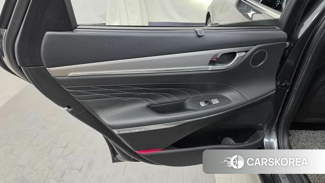 Hyundai The New Grandeur IG id 4758390 из Кореи 17