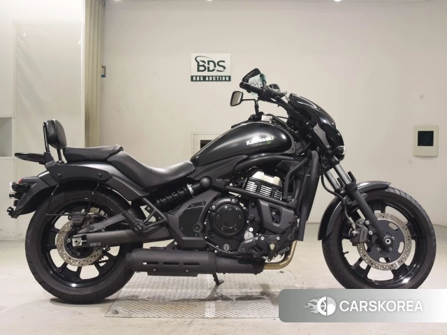 Проданный Kawasaki VULCAN 650S 2017 из Японии