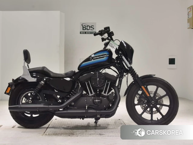 Проданный Harley-Davidson Sportster XL1200NS IRON 2019 из Японии