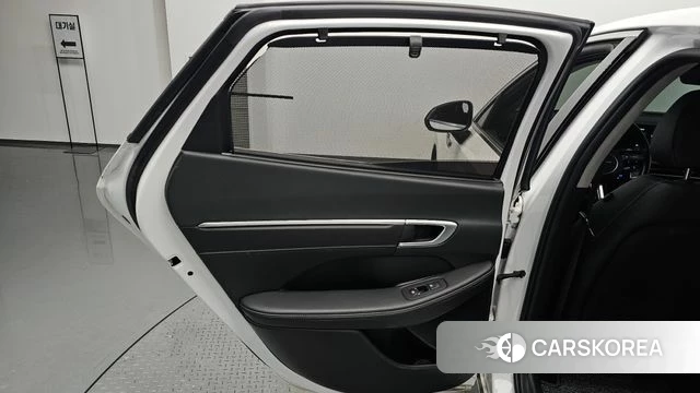 Hyundai Sonata D Edge (DN8) id 4863309 из Кореи 17
