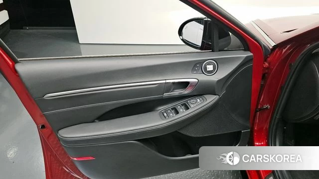 Hyundai Sonata (DN8) id 4316053 из Кореи 17