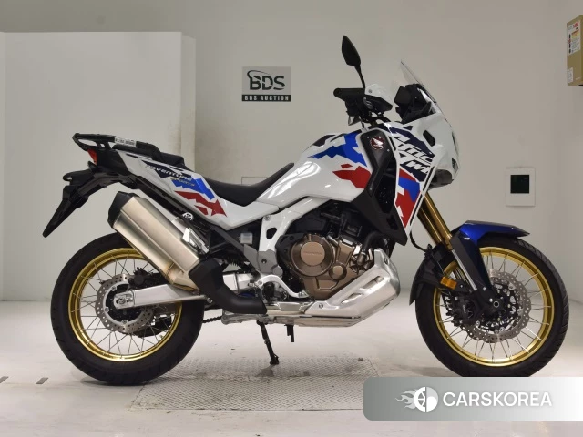 Проданный Honda CRF1100L AFRICA TWIN ADV 2024 из Японии