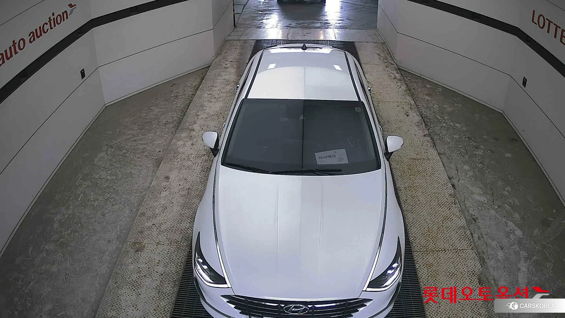 Hyundai Sonata id 4289462 из Кореи 17