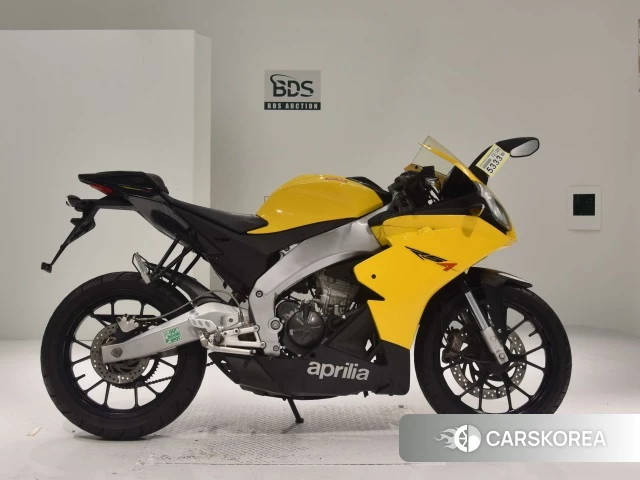 Проданный Aprilia RS4 125 2013 из Японии