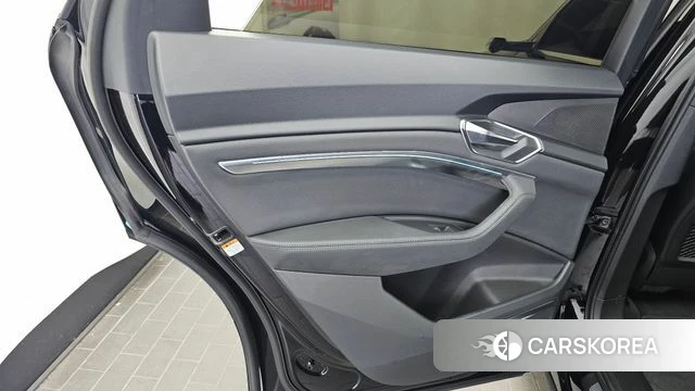 Audi e-Tron id 4650999 из Кореи 17