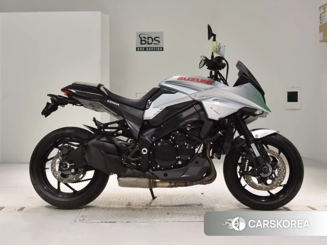 Проданный Suzuki GSX-S1000S Katana 2021 из Японии