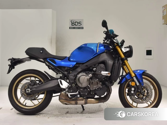 Проданный Yamaha XSR900 2023 из Японии