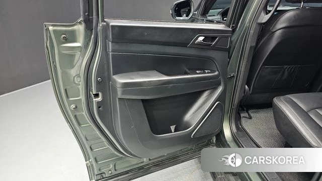 Ssangyong The New Rexton Sports Cannes id 4579778 из Кореи 17