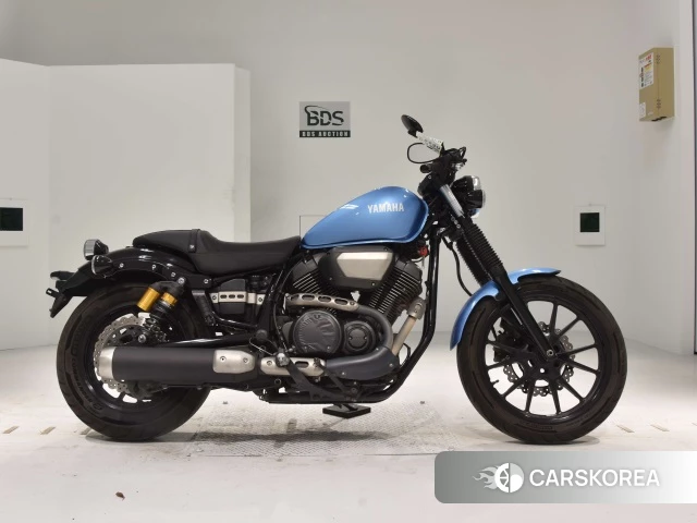 Проданный Yamaha BOLT 950C 2017 из Японии