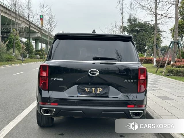 GAC Trumpchi Trumpchi GS8 id 4216872 из Китая 17