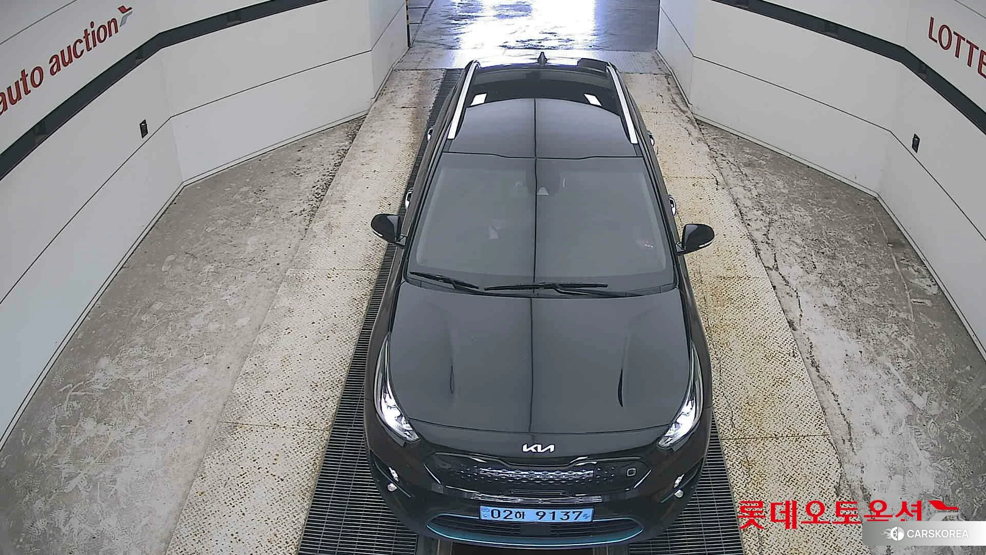 Kia Niro EV id 4902345 из Кореи 17