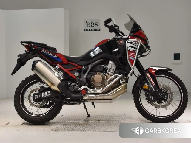 Проданный Honda CRF1100L AFRICA TWIN 2022 из Японии, фото 2