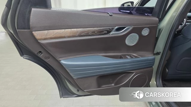 Genesis G80 (RG3) id 4759219 из Кореи 17