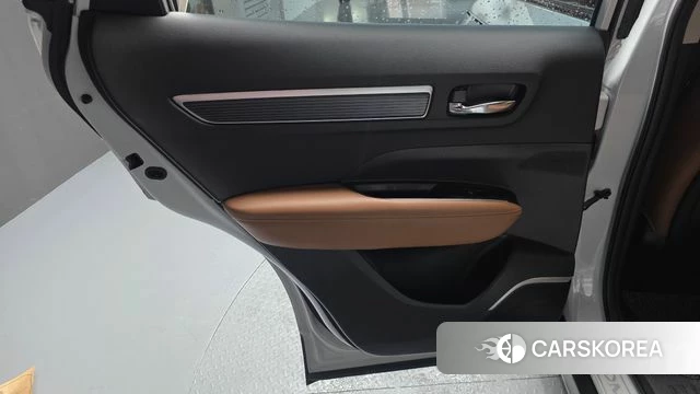 Renault Korea (Samsung) The New QM6 id 4567826 из Кореи 17