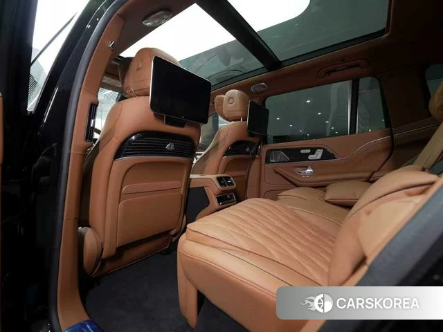 Mercedes-Benz Maybach GLS id 4263568 из Китая 17