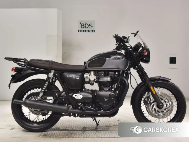Проданный Triumph BONNEVILLE T120 2022 из Японии