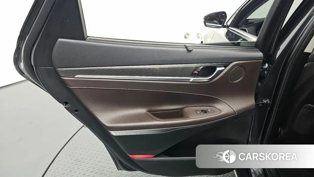 Hyundai Grandeur IG Hybrid id 4459426 из Кореи 17
