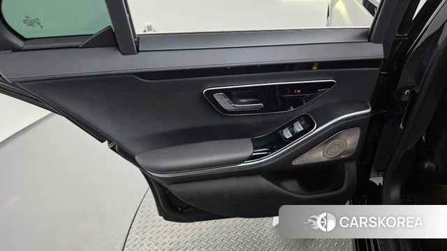 Mercedes-Benz S-Class W223 id 4763705 из Кореи 17
