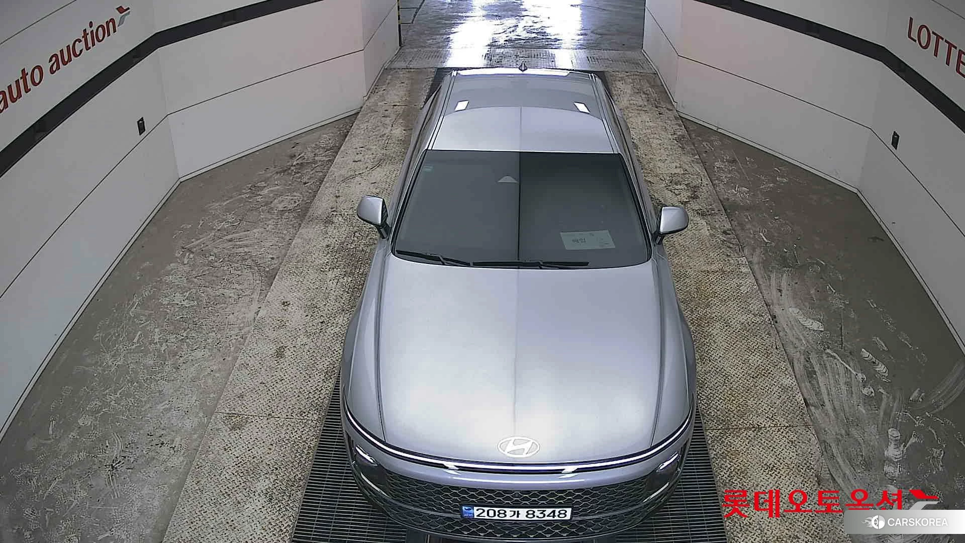 Hyundai Grandeur id 3882058 из Кореи 17