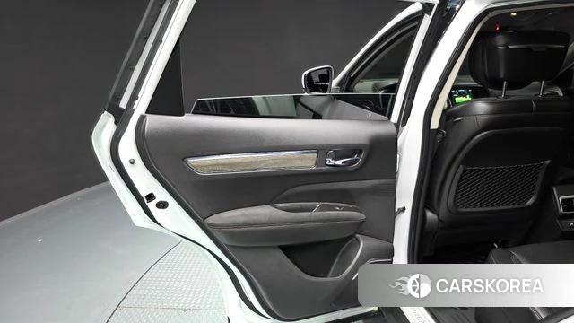 Renault Korea (Samsung) The New QM6 id 4494608 из Кореи 17
