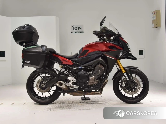 Проданный Yamaha MT-09 id 4168424 из Японии