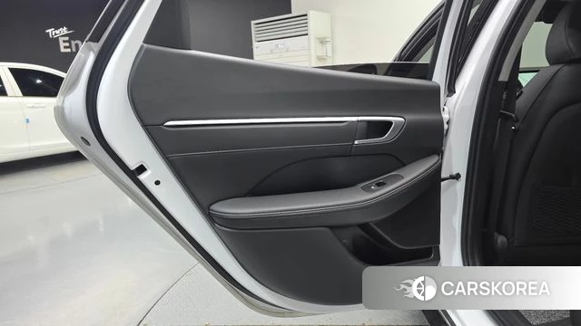Hyundai Sonata D Edge (DN8) id 4655702 из Кореи 17