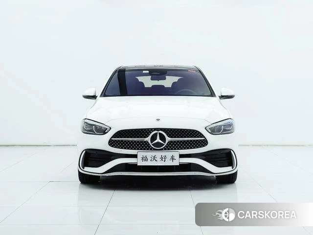 Mercedes-Benz Class C id 4297260 из Китая 17
