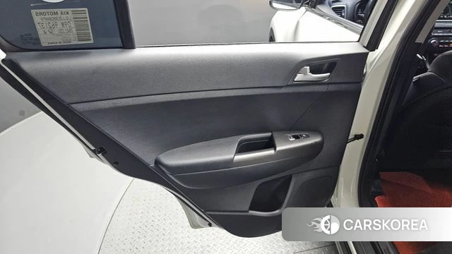 Kia Sportage The Bold id 4445725 из Кореи 17