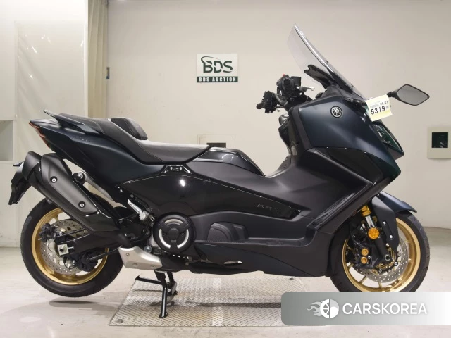 Проданный Yamaha T-MAX 560 TECH MAX 2024 из Японии