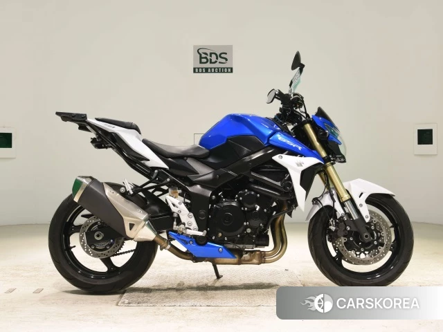 Проданный Suzuki GSR750 ABS id 4075204 из Японии, фото 2