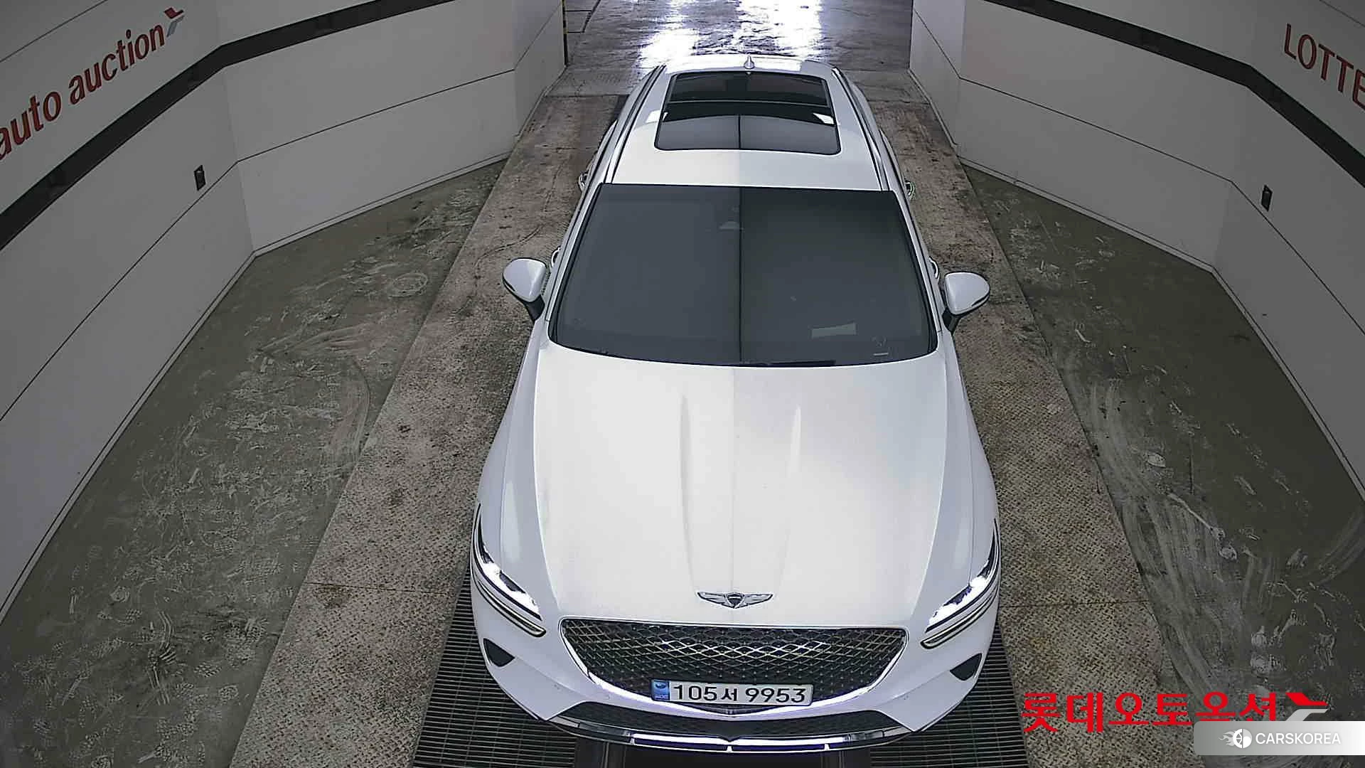 Hyundai GV70 id 3869348 из Кореи 17