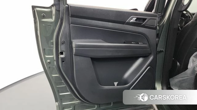 Ssangyong Rexton Sports id 4249028 из Кореи 17