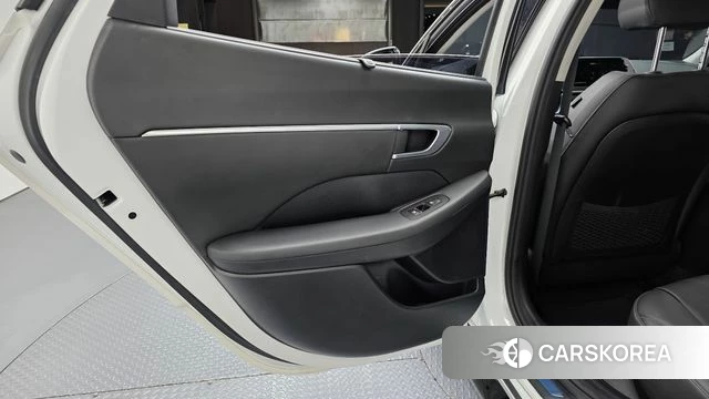 Hyundai Sonata (DN8) id 4502283 из Кореи 17