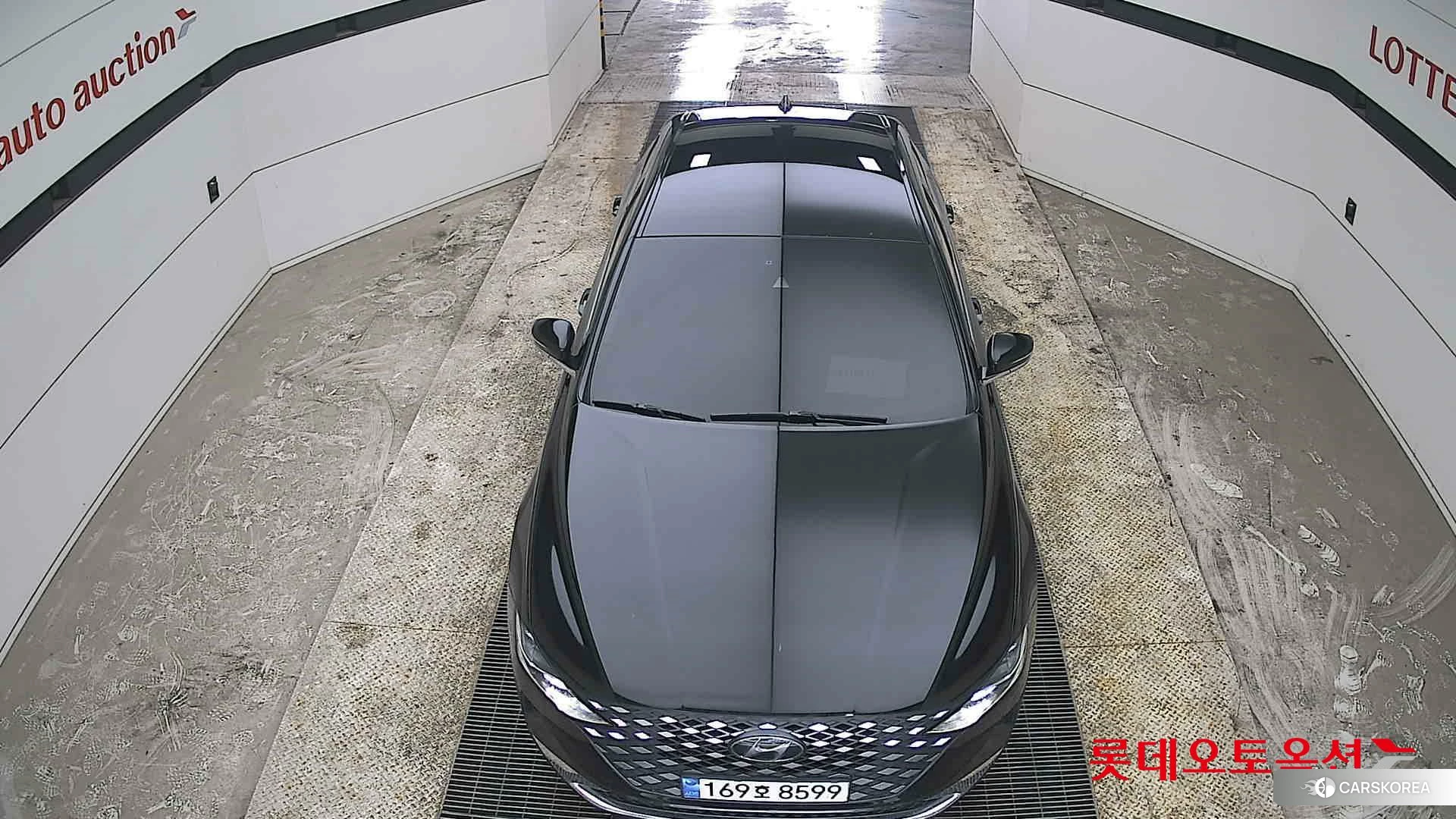 Hyundai Grandeur Hybrid id 3875807 из Кореи 17