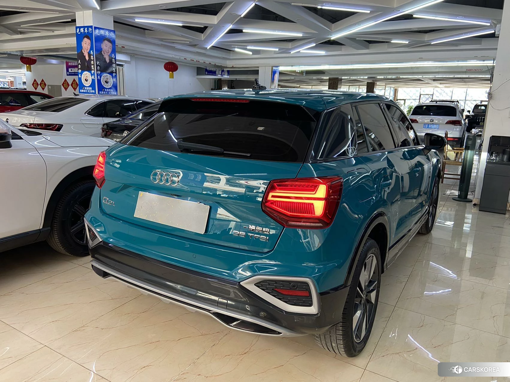 Audi Q2L id 4512839 из Китая 17