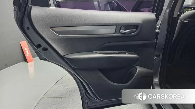 Renault Korea (Samsung) The New QM6 id 4625622 из Кореи 17