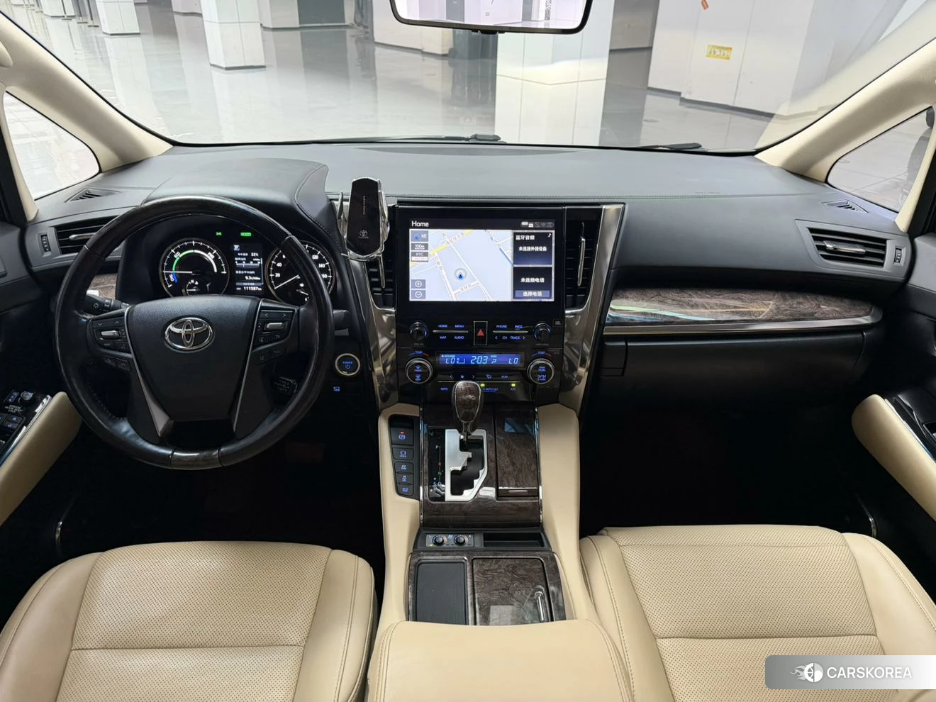 Toyota Elfa id 4455123 из Китая 17